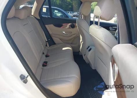 2017 Mercedes-Benz Glc 300 4Matic from USA, damaged, VIN WDC0G4KB4HF138693